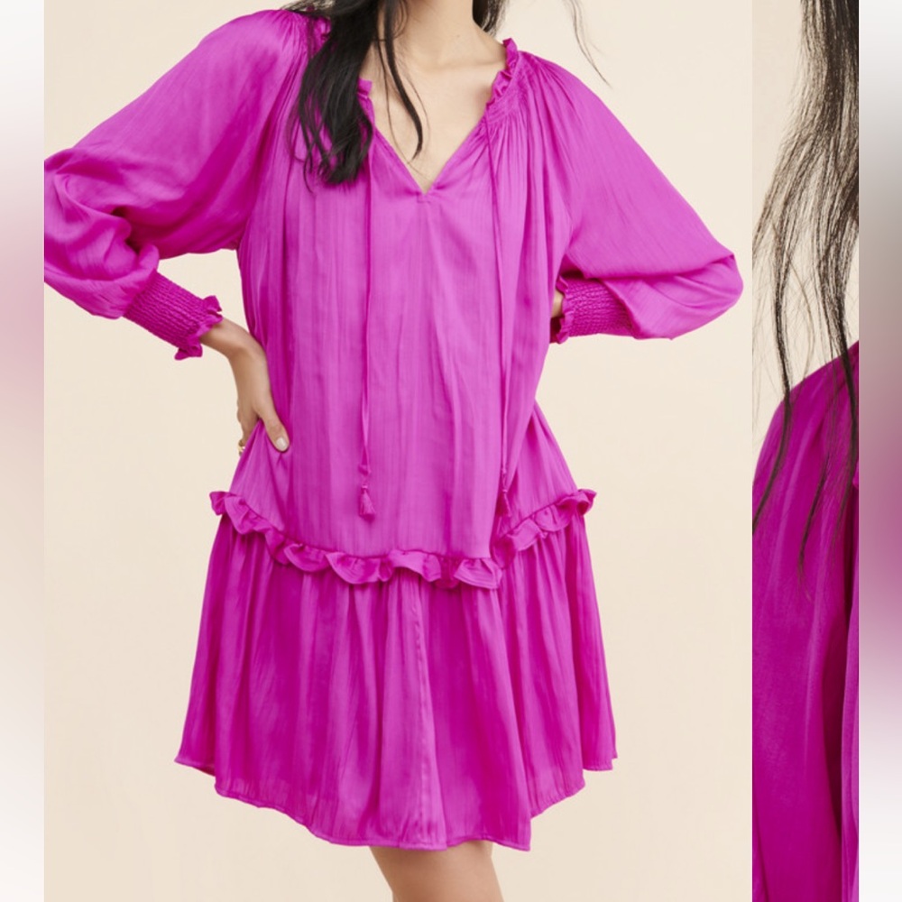 Giulia Tunic Dress Anthropologie